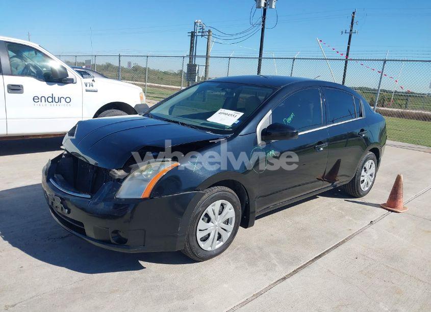 Photo 2 of 2008 Nissan Sentra 2.0 (VIN 3N1AB61E78L729545)