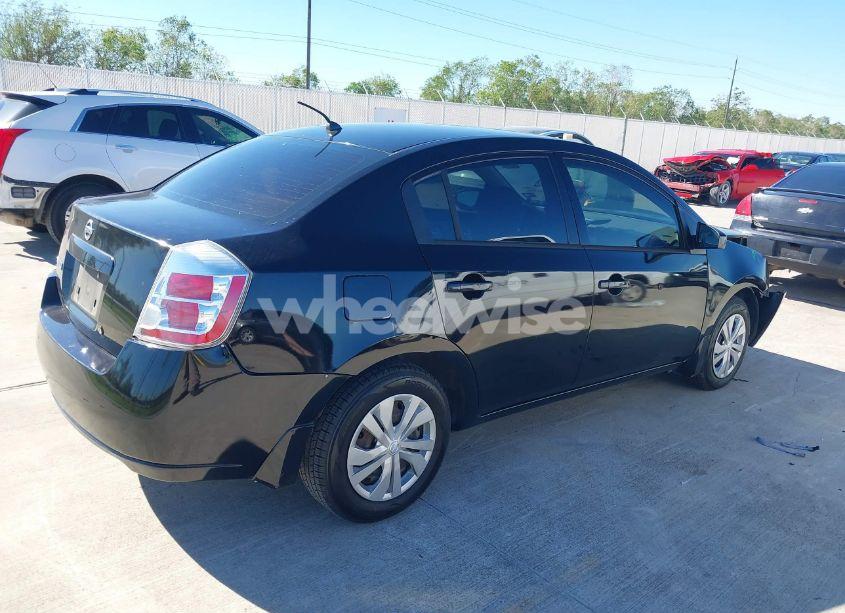 Photo 4 of 2008 Nissan Sentra 2.0 (VIN 3N1AB61E78L729545)