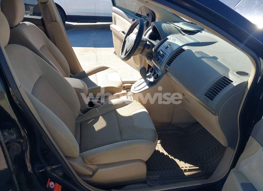 Photo 5 of 2008 Nissan Sentra 2.0 (VIN 3N1AB61E78L729545)