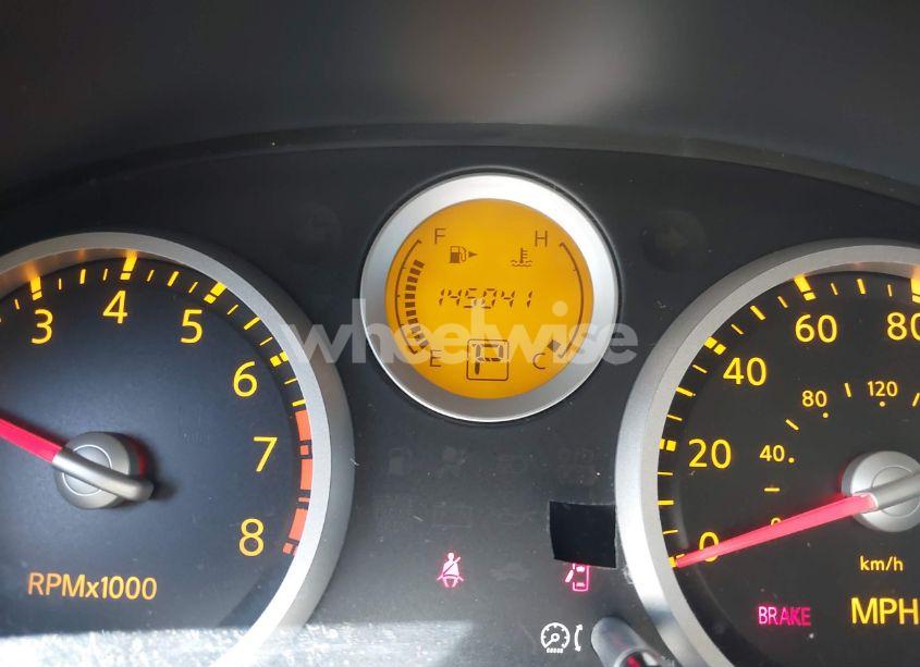 Photo 7 of 2008 Nissan Sentra 2.0 (VIN 3N1AB61E78L729545)