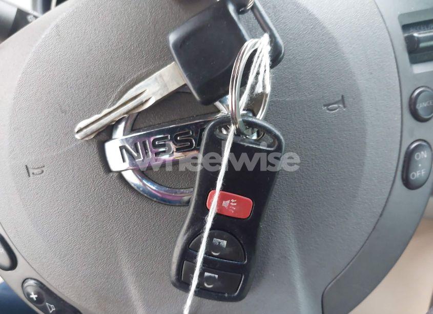 Photo 11 of 2008 Nissan Sentra 2.0S (VIN 3N1AB61E78L742442)