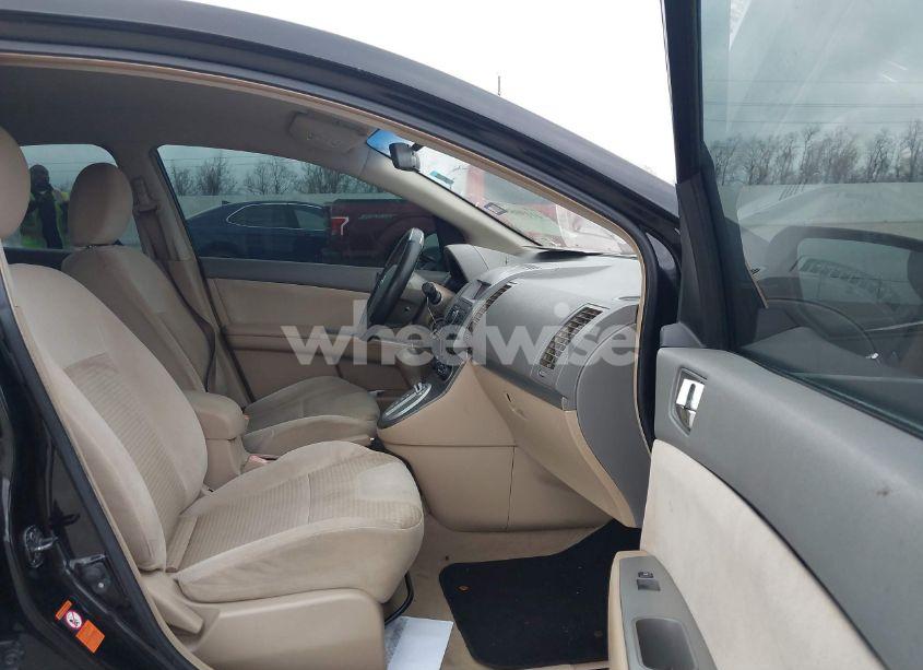 Photo 5 of 2008 Nissan Sentra 2.0S (VIN 3N1AB61E78L742442)