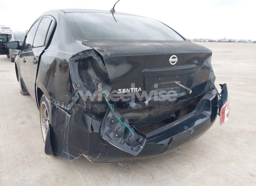 Photo 6 of 2008 Nissan Sentra 2.0S (VIN 3N1AB61E78L742442)