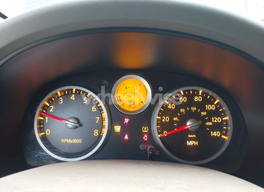 Photo 7 of 2008 Nissan Sentra 2.0S (VIN 3N1AB61E78L742442)