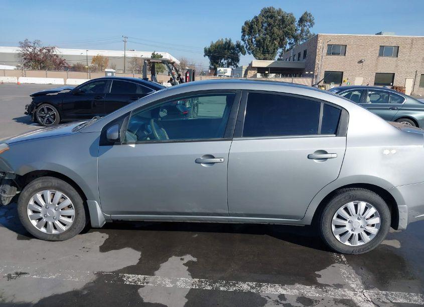 Photo 14 of 2008 Nissan Sentra 2.0 (VIN 3N1AB61E78L753991)