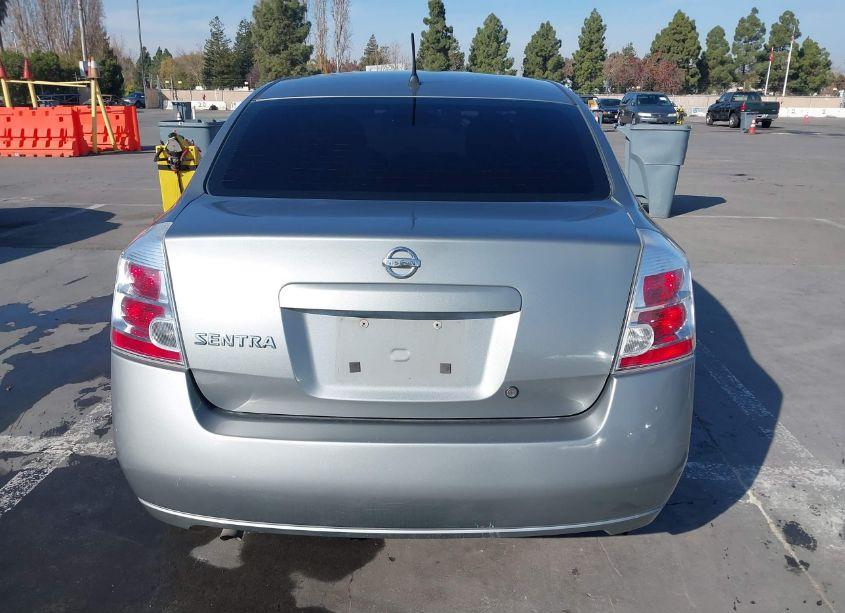 Photo 16 of 2008 Nissan Sentra 2.0 (VIN 3N1AB61E78L753991)