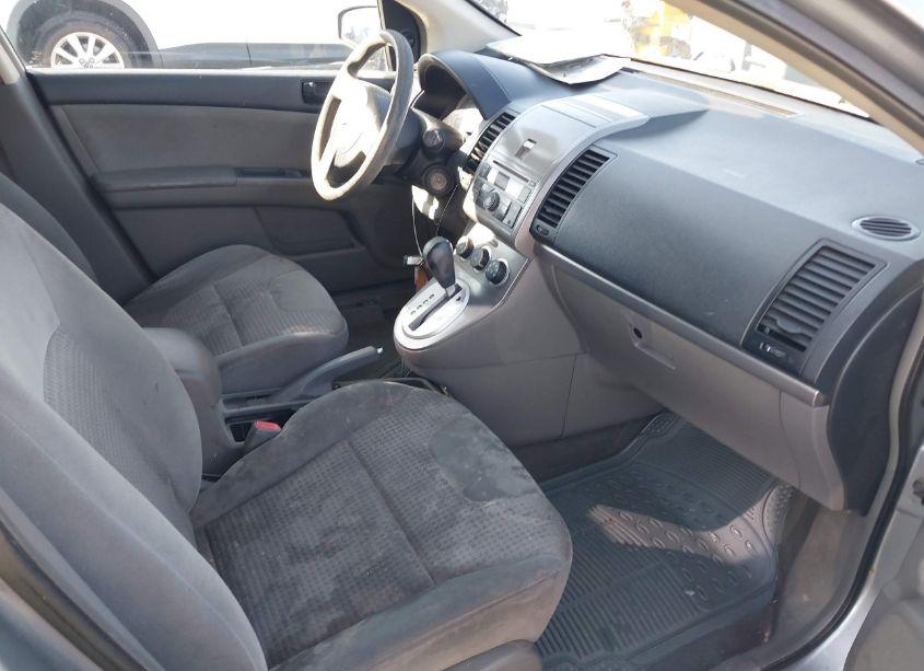 Photo 5 of 2008 Nissan Sentra 2.0 (VIN 3N1AB61E78L753991)