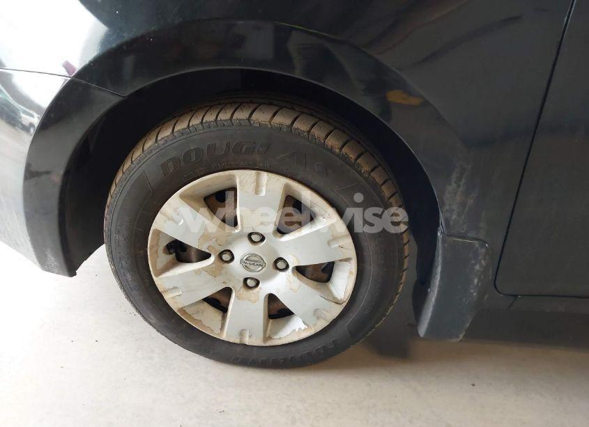 Photo 12 of 2008 Nissan Sentra 2.0 (VIN 3N1AB61E78L754994)