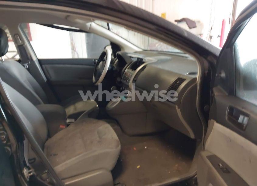 Photo 5 of 2008 Nissan Sentra 2.0 (VIN 3N1AB61E78L754994)