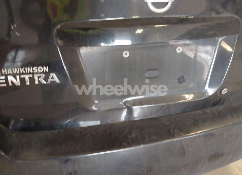 Photo 6 of 2008 Nissan Sentra 2.0 (VIN 3N1AB61E78L754994)