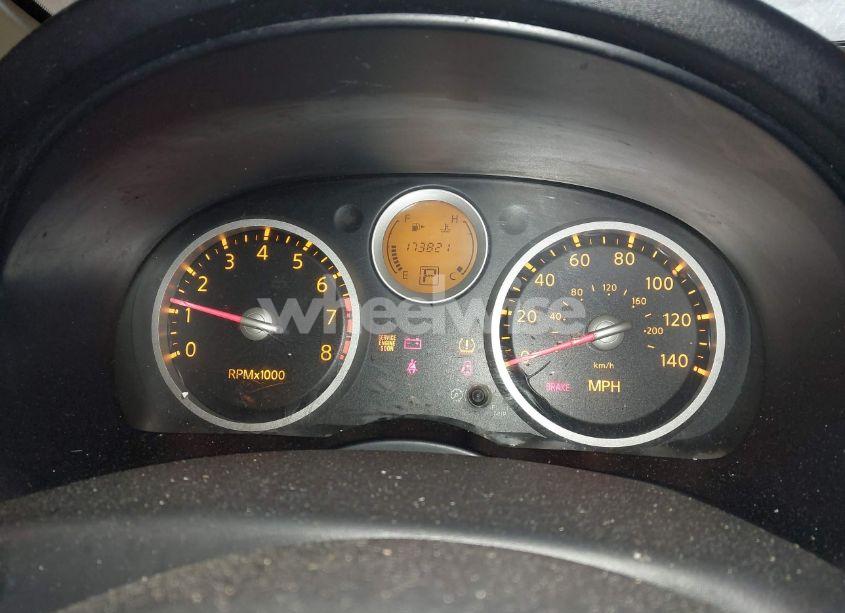 Photo 7 of 2008 Nissan Sentra 2.0 (VIN 3N1AB61E78L754994)