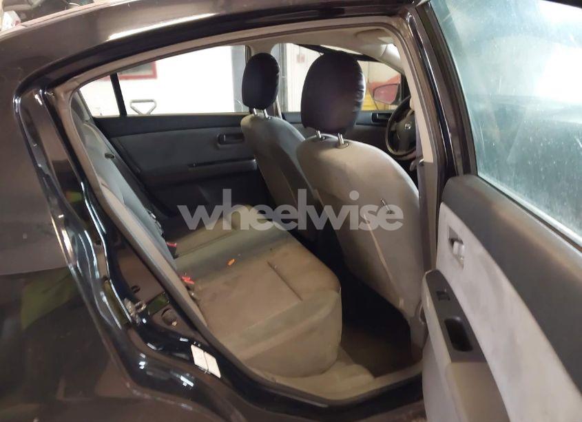 Photo 8 of 2008 Nissan Sentra 2.0 (VIN 3N1AB61E78L754994)