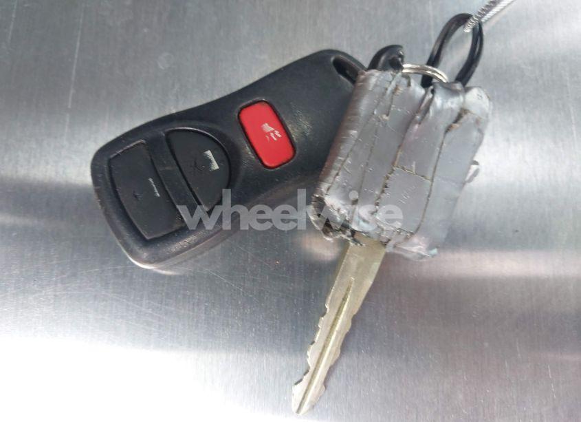 Photo 11 of 2008 Nissan Sentra 2.0S (VIN 3N1AB61E78L758267)