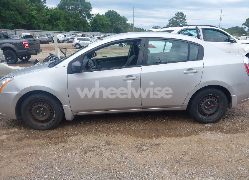 Photo 14 of 2008 Nissan Sentra 2.0S (VIN 3N1AB61E78L758267)