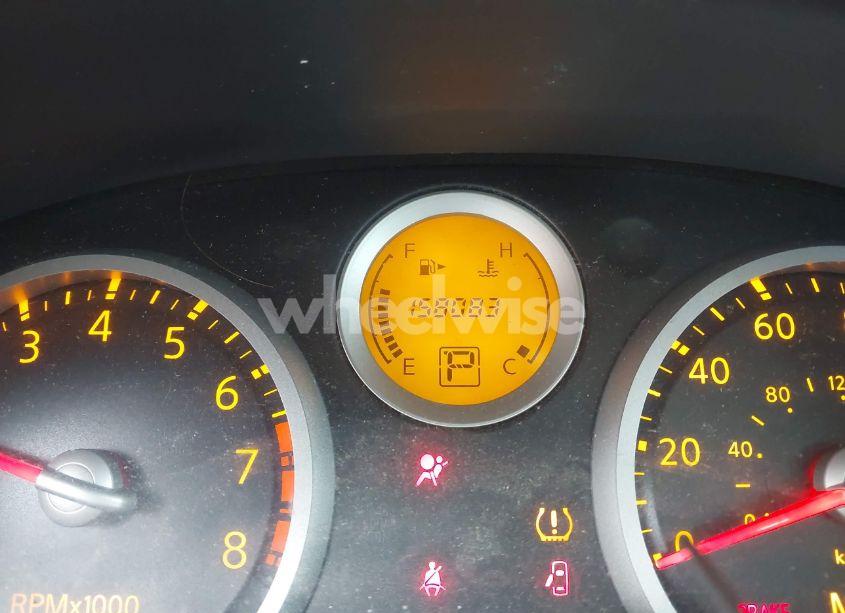 Photo 7 of 2008 Nissan Sentra 2.0S (VIN 3N1AB61E78L758267)