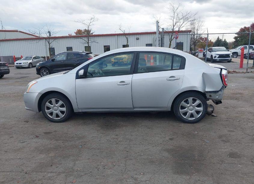 Photo 14 of 2008 Nissan Sentra 2.0S (VIN 3N1AB61E78L764280)