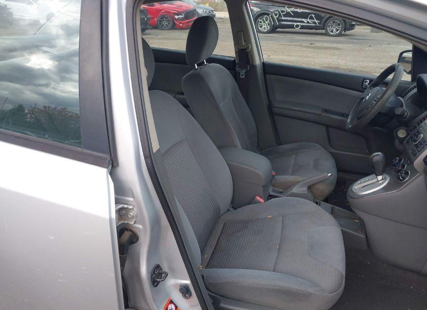 Photo 5 of 2008 Nissan Sentra 2.0S (VIN 3N1AB61E78L764280)