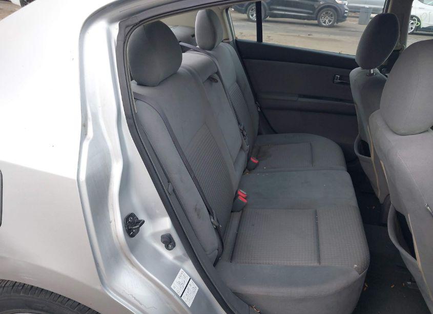 Photo 8 of 2008 Nissan Sentra 2.0S (VIN 3N1AB61E78L764280)