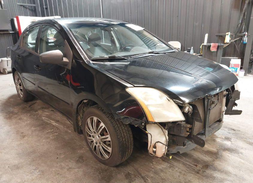 2009 Nissan Sentra 2.0S (VIN 3N1AB61E79L620889) main photo