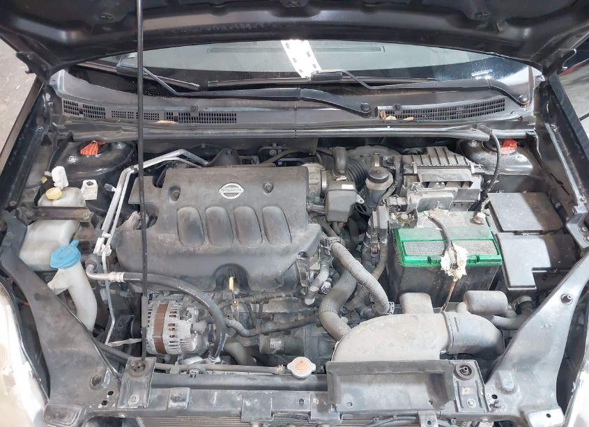 Photo 10 of 2009 Nissan Sentra 2.0S (VIN 3N1AB61E79L620889)