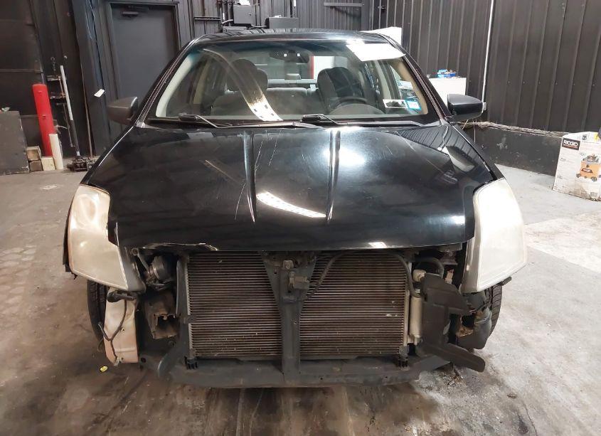 Photo 12 of 2009 Nissan Sentra 2.0S (VIN 3N1AB61E79L620889)