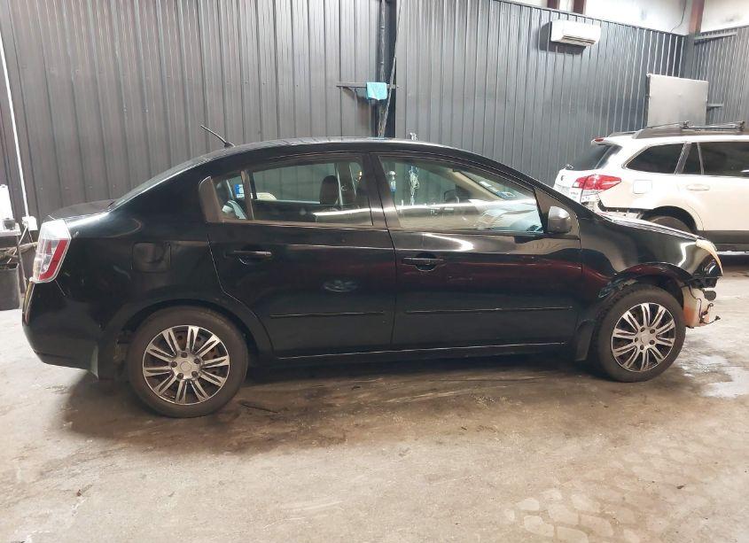 Photo 13 of 2009 Nissan Sentra 2.0S (VIN 3N1AB61E79L620889)