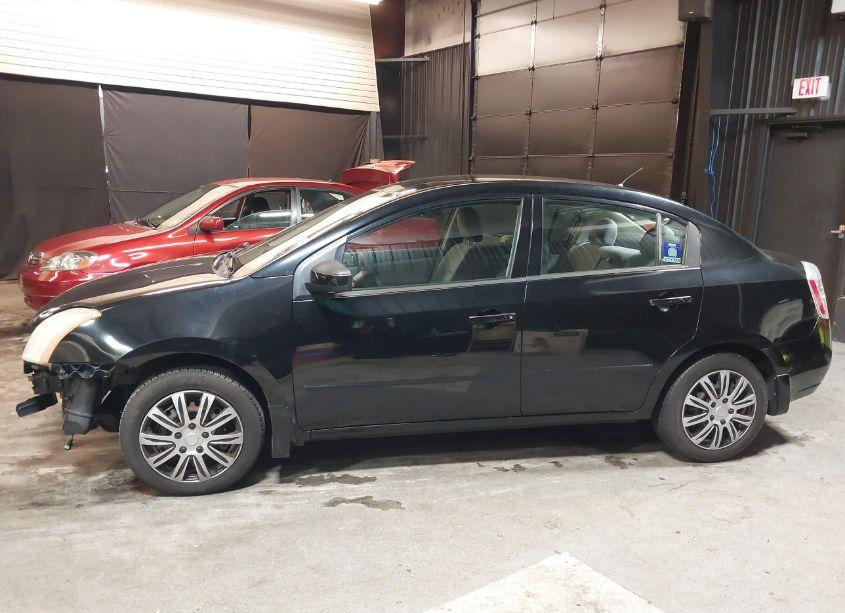 Photo 14 of 2009 Nissan Sentra 2.0S (VIN 3N1AB61E79L620889)