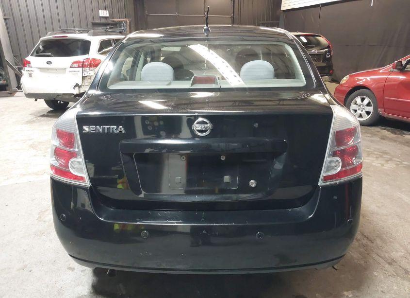 Photo 16 of 2009 Nissan Sentra 2.0S (VIN 3N1AB61E79L620889)