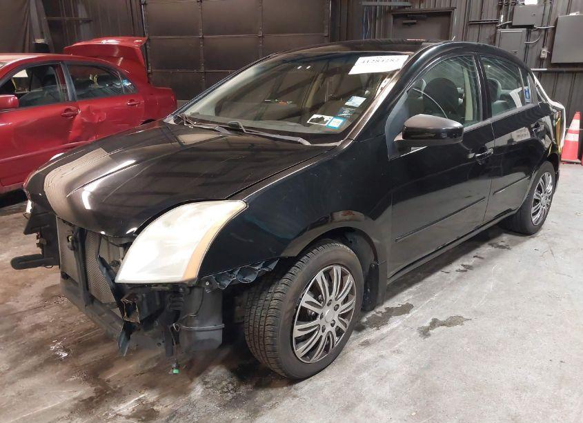 Photo 2 of 2009 Nissan Sentra 2.0S (VIN 3N1AB61E79L620889)