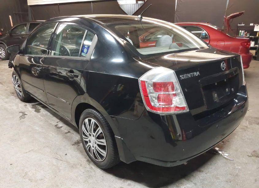 Photo 3 of 2009 Nissan Sentra 2.0S (VIN 3N1AB61E79L620889)