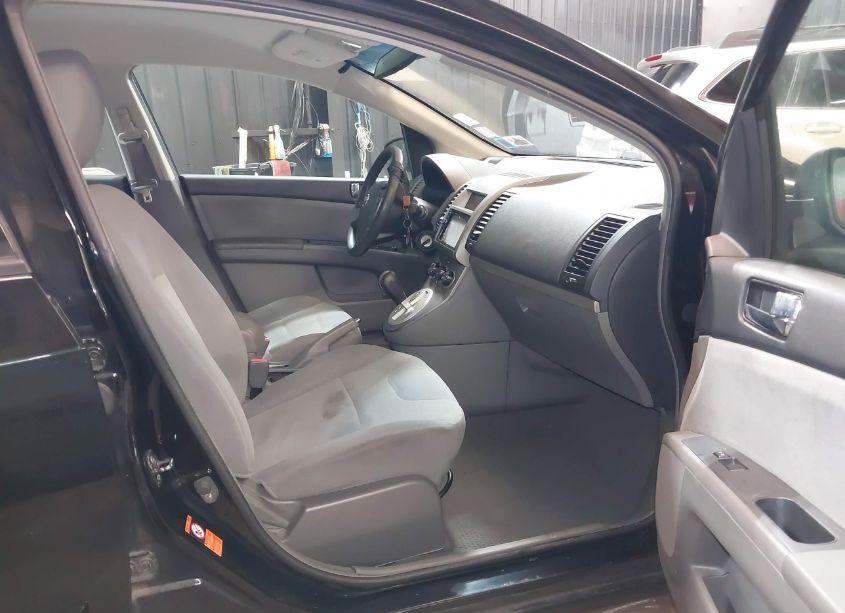 Photo 5 of 2009 Nissan Sentra 2.0S (VIN 3N1AB61E79L620889)