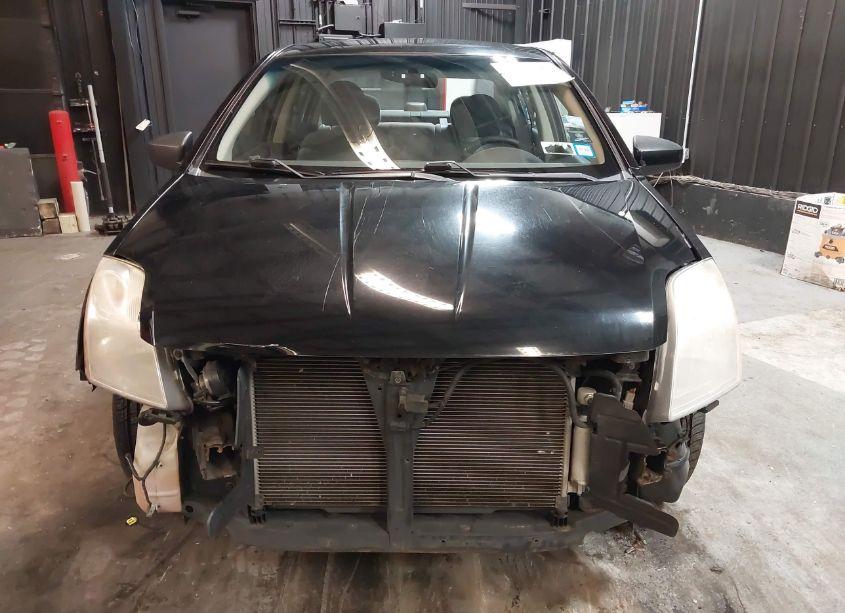 Photo 6 of 2009 Nissan Sentra 2.0S (VIN 3N1AB61E79L620889)