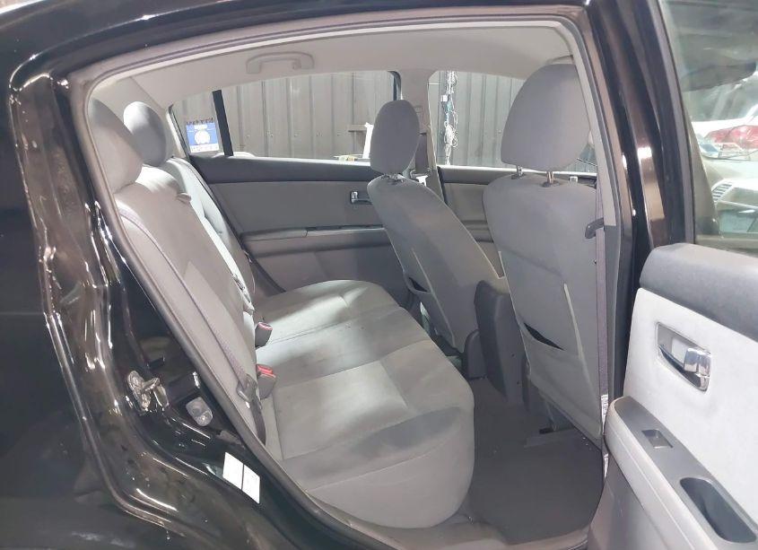 Photo 8 of 2009 Nissan Sentra 2.0S (VIN 3N1AB61E79L620889)