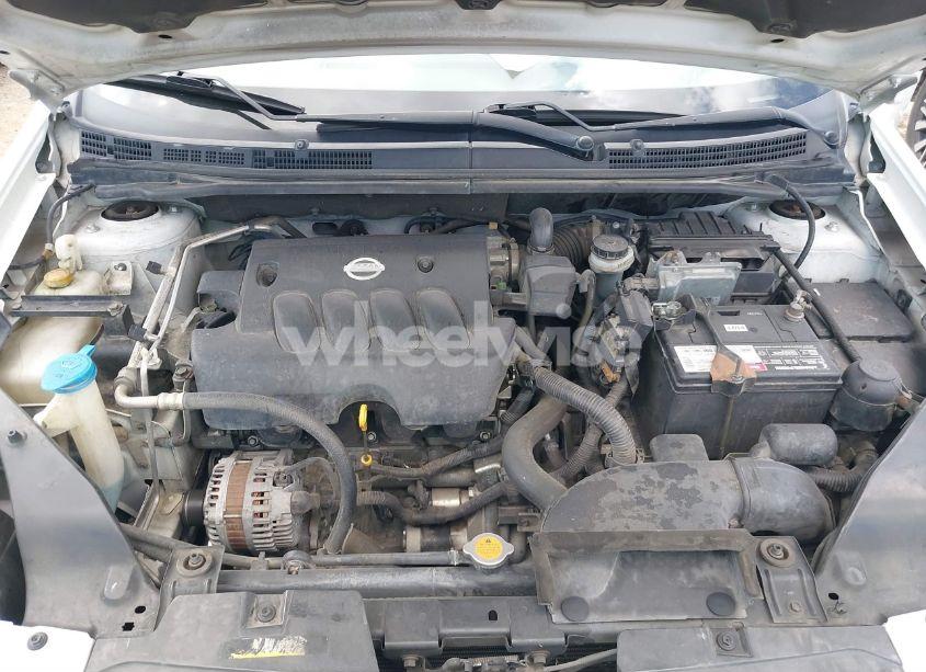 Photo 10 of 2009 Nissan Sentra 2.0 (VIN 3N1AB61E79L621346)