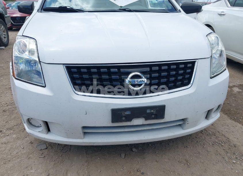 Photo 12 of 2009 Nissan Sentra 2.0 (VIN 3N1AB61E79L621346)