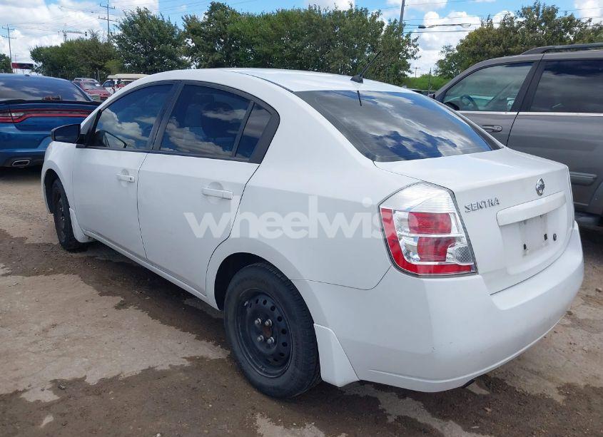 Photo 3 of 2009 Nissan Sentra 2.0 (VIN 3N1AB61E79L621346)