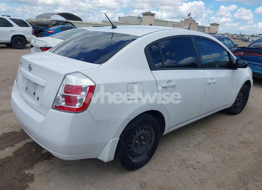 Photo 4 of 2009 Nissan Sentra 2.0 (VIN 3N1AB61E79L621346)