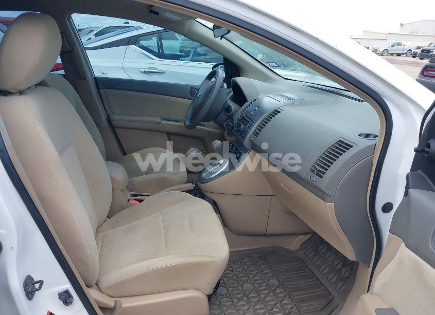 Photo 5 of 2009 Nissan Sentra 2.0 (VIN 3N1AB61E79L621346)