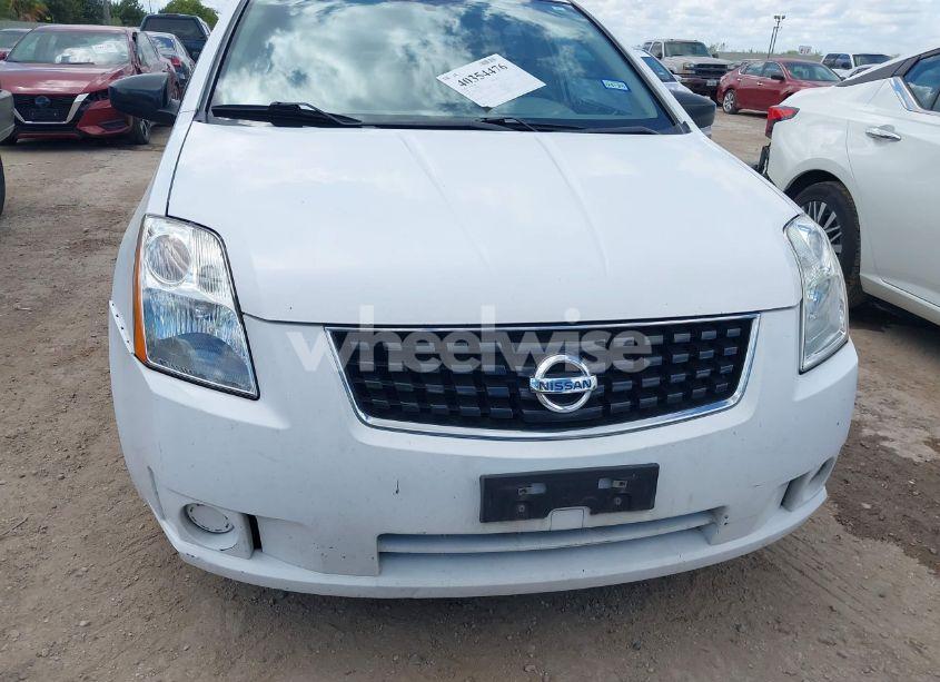 Photo 6 of 2009 Nissan Sentra 2.0 (VIN 3N1AB61E79L621346)
