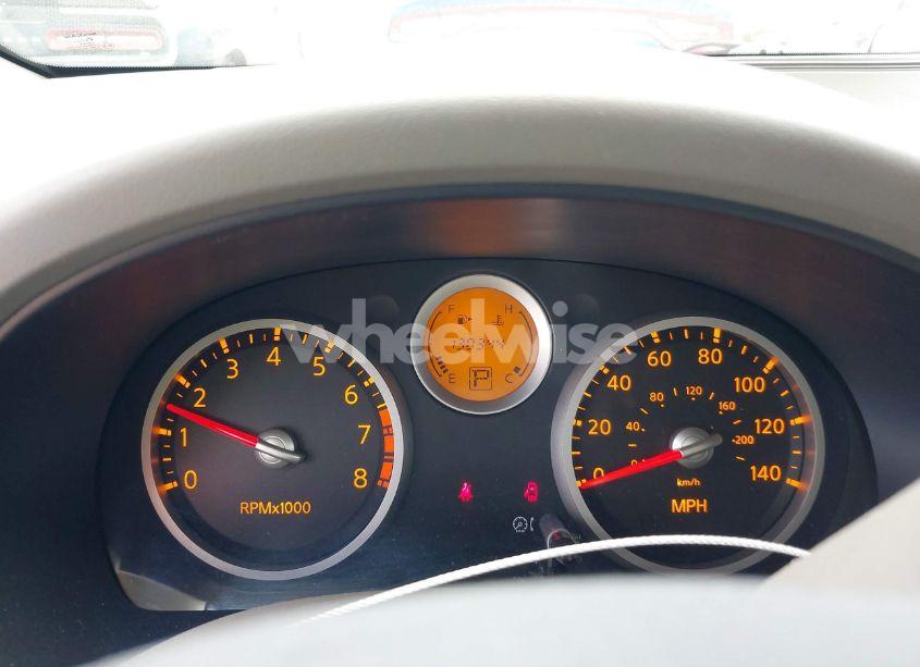 Photo 7 of 2009 Nissan Sentra 2.0 (VIN 3N1AB61E79L621346)