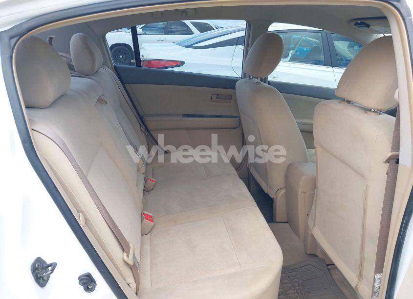 Photo 8 of 2009 Nissan Sentra 2.0 (VIN 3N1AB61E79L621346)