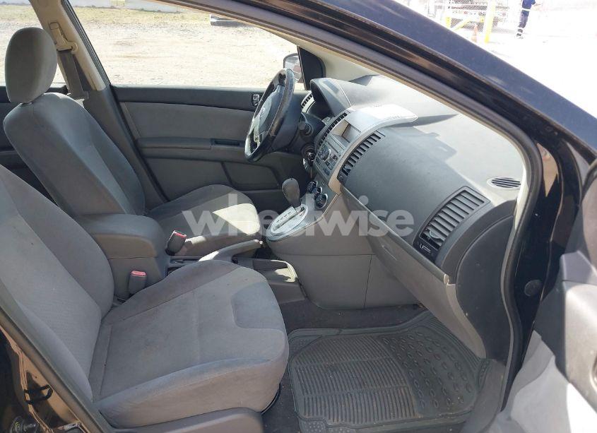 Photo 5 of 2009 Nissan Sentra 2.0S (VIN 3N1AB61E79L641967)
