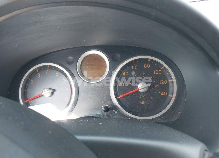 Photo 7 of 2009 Nissan Sentra 2.0S (VIN 3N1AB61E79L641967)