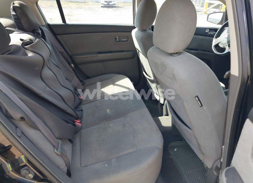 Photo 8 of 2009 Nissan Sentra 2.0S (VIN 3N1AB61E79L641967)