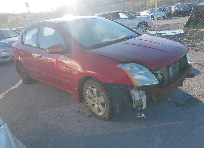 2009 Nissan Sentra 2.0 (VIN 3N1AB61E79L649776) main photo