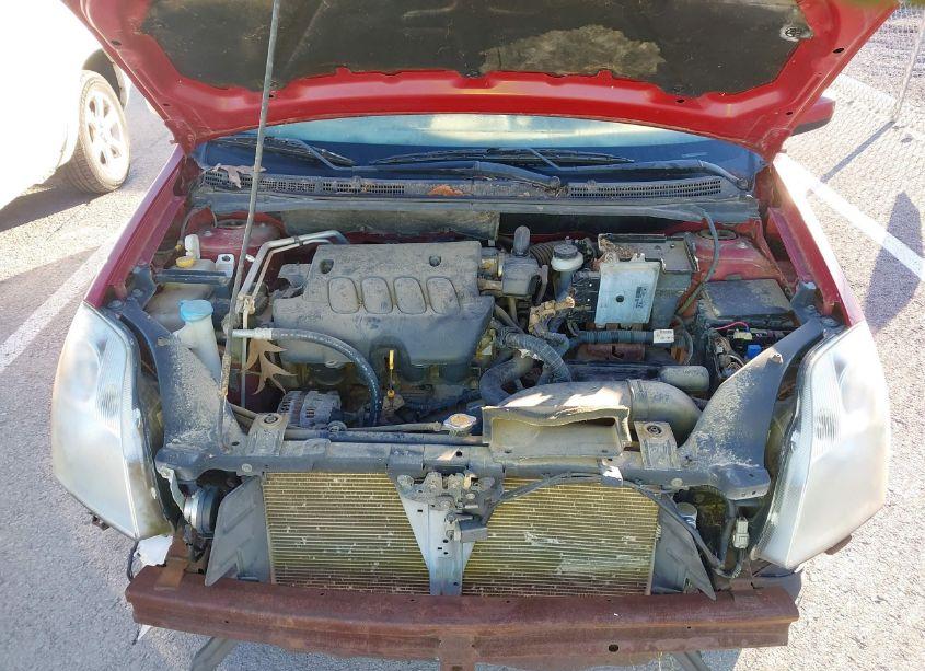 Photo 10 of 2009 Nissan Sentra 2.0 (VIN 3N1AB61E79L649776)