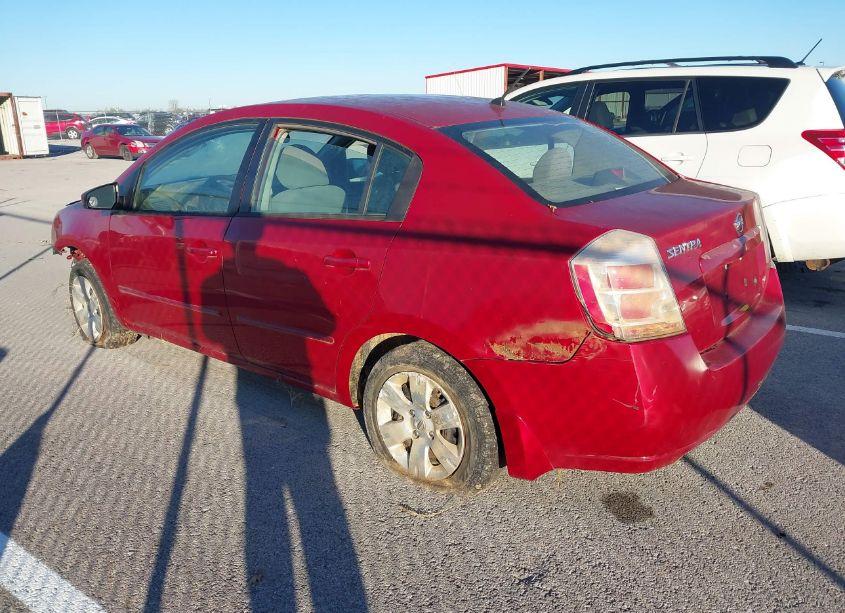 Photo 3 of 2009 Nissan Sentra 2.0 (VIN 3N1AB61E79L649776)