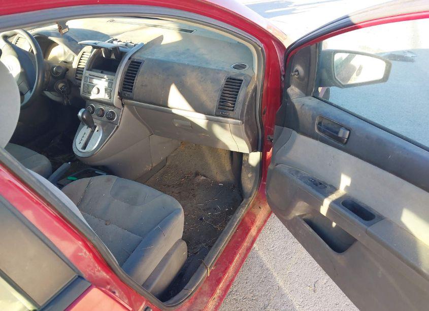 Photo 5 of 2009 Nissan Sentra 2.0 (VIN 3N1AB61E79L649776)