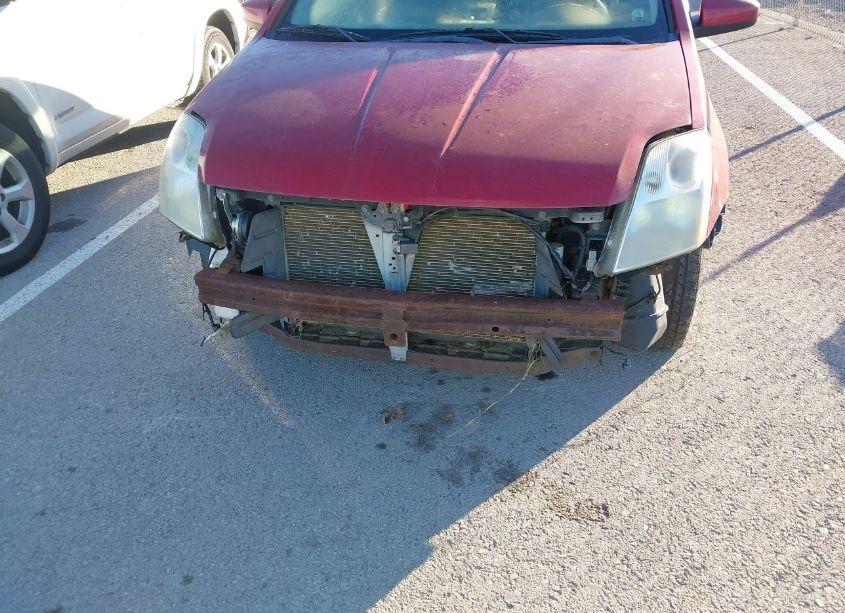 Photo 6 of 2009 Nissan Sentra 2.0 (VIN 3N1AB61E79L649776)