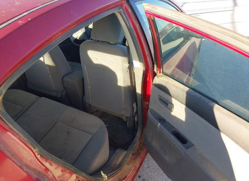 Photo 8 of 2009 Nissan Sentra 2.0 (VIN 3N1AB61E79L649776)